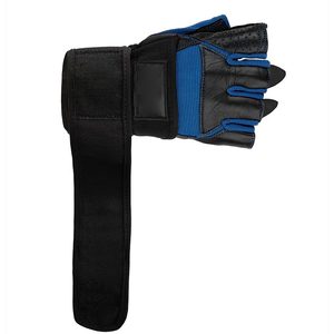 Nouvelles gants de musculation respirants et légers à demi-doigts avec fermeture auto-agrippante unisexe – Vente en gros - Product Image 2