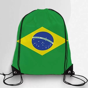 Bolsas de Almacenamiento Personalizadas al por Mayor con Banderas de Estados Unidos, Canadá, México y Argentina para Aficionados al Deporte, Especialmente para Eventos Deportivos - Product Image 3