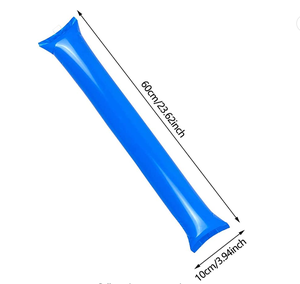 Gậy Cổ Vũ Bơm Hơi Khuyến Mại, Gậy Sấm Sét Bam Bam Máy Tạo Tiếng Ồn Cho Thể Thao - Product Image 6