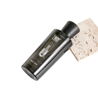 Offre Spéciale De Luxe 200Ml Brossé Dorure Bouchon En Bois décoratif Reed Diffuseur, Unique Conception Parfum Roseaux Diffuseur