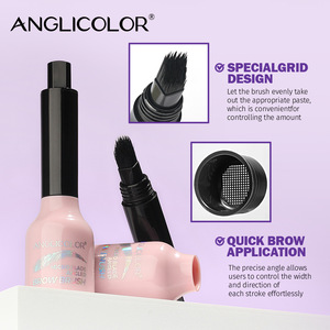 Tinta per Sopracciglia Semi-Permanente Peel-Off, Impermeabile, Lunga Durata, Non Sbiadisce, Prodotto per Valorizzare le Sopracciglia - Product Image 4