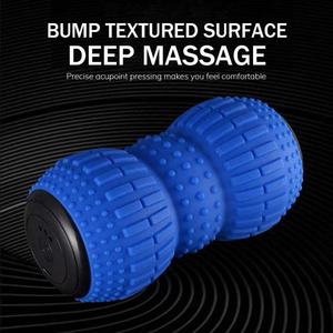 ลูกบอลนวดบำบัดแบบชาร์จไฟได้ แข็งแรงพิเศษ นุ่มพิเศษ รูปทรงถั่วลิสง พร้อมเสียงดนตรี สำหรับนวดจุดปวด OEM - Product Image 4