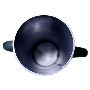Pilon de clôture robuste en fer de 37 lb avec poignée métallique pour l'installation de poteaux en T et de pieux – Produit d'agencement - Product Image 4