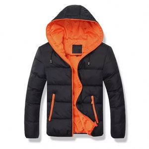 I-0078 Chaquetas y Abrigos de Trabajo para Hombre, Impermeables, Cortavientos, para Invierno y Exteriores - Product Image 3