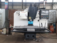 Fraiseuse CNC économique et pratique XK7124 XK7126 Petite fraiseuse CNC Fraiseuse CNC Machine à métaux