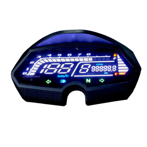 Instrumento de motocicleta más vendido, instrumento LCD de vehículo todoterreno sudamericano para VICTORY NITRO125 CCR/ - Product Image 6