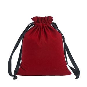 Bolsas de Tela de Algodón con Cordón para Recuerdos de Boda, en Oferta - Product Image 6