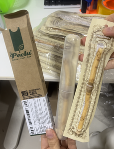 Bastoncini <span class=keywords><strong>Miswak</strong></span> Gusto Originale Vendita all'Ingrosso Ordini Personalizzabili Basso MOQ Vendita Calda Prezzo di Fabbrica Pulizia Naturale dei Denti - Product Image 4