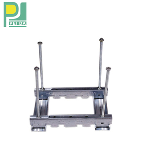 In <span class=keywords><strong>Acciaio</strong></span> zincato Metallo Profili Trim Angoli Per Piastrelle di Vendita - Product Image 2