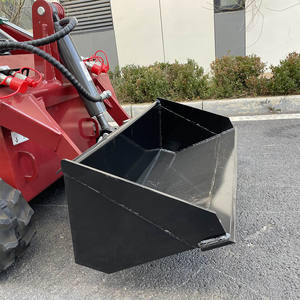 Chargeur compact sur chenilles avec certification CE, avec <span class=keywords><strong>godet</strong></span>, <span class=keywords><strong>mini</strong></span>-chargeur compact sur chenilles prêt à l'emploi, moteur, petit <span class=keywords><strong>mini</strong></span>-chargeur compact sur chenilles - Product Image 4