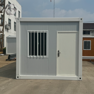 <span class=keywords><strong>Maison</strong></span> conteneur modulaire préfabriquée de 20 pieds à assemblage rapide, bureau mobile, logement de chantier détachable sur mesure, <span class=keywords><strong>maison</strong></span> en boîte - Product Image 5