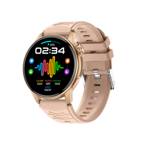 2025 người đàn ông thể thao reloj GPS tập thể dục thông minh đồng hồ 1.43inch AMOLED và 3ATM không thấm nước với độ cao la bàn cho nam giới <span class=keywords><strong>smartwatch</strong></span> - Product Image 2