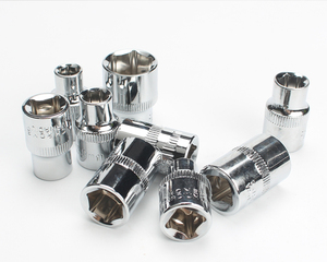 Bộ 14 Cái Ổ Cắm 3/8 Inch Bộ Cờ Lê Ổ Cắm 6 7 8 9 10 11 12 13 14 15 16 17 18 19Mm Bộ Chuyển Đổi Đầu Cắm 6 Điểm Dụng Cụ Sửa Chữa Ô Tô - Product Image 2