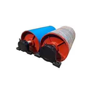 The Conveyor Drum Can Be Customized Belt Conveyor Roller Drum Material Handling