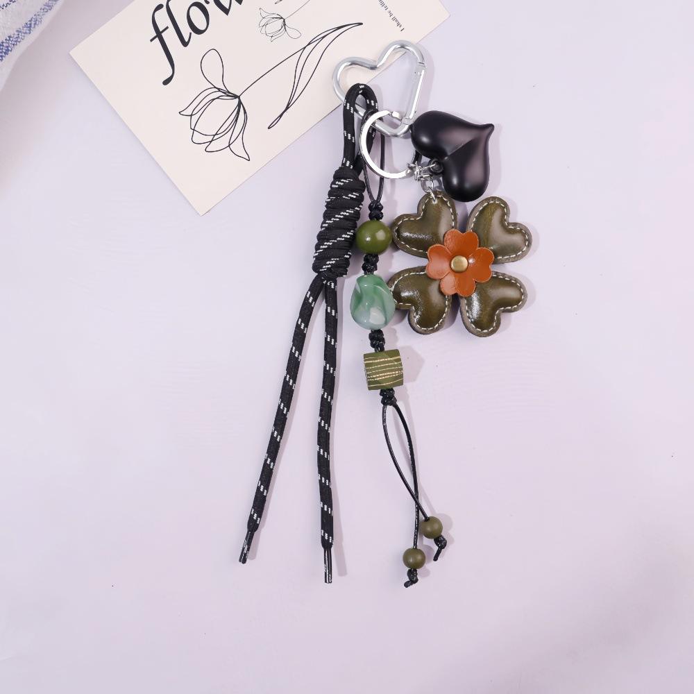 Q1950 - 1สีเขียวดำ