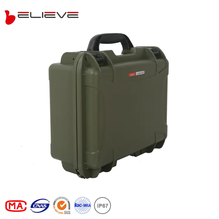 Equipment Protection Storage Packing Case