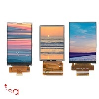 2.8 inch TFT <span class=keywords><strong>LCD</strong></span> hiển thị độ sáng cao 16/9 khía cạnh tỷ lệ Panel Cảm ứng điện trở được xây dựng trong OLED-Điện trở loại trắng LED Đèn nền - Product Image 5