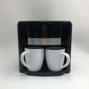 Cafetière goutte à goutte Jewin par capacité de tasse Machine à café <span class=keywords><strong>2</strong></span> <span class=keywords><strong>tasses</strong></span> avec <span class=keywords><strong>filtre</strong></span> réutilisable - Product Image 3