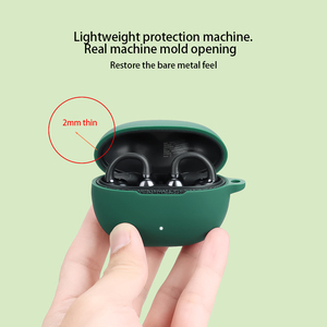 Nank คลิปหูฟังไร้สายสุดๆสำหรับเคส airpods ที่ครอบหูฟังซิลิโคน - Product Image 4