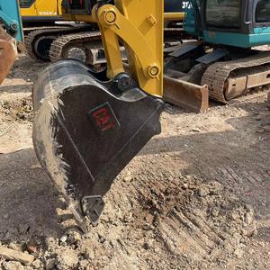 รถขุดไฮดรอลิกตีนตะขาบ CAT 307 มือสองคุณภาพสูงของแท้จาก Caterpillar - Product Image 5