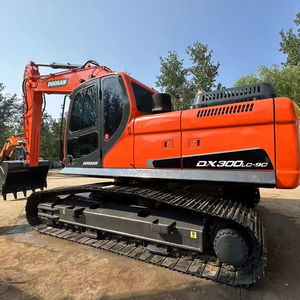 Excavadora Grande de Segunda Mano DOOSAN DX225 DX300, Equipo Pesado para Minería de Canteras, Excavadora Usada Doosan Dx300lc-9c - Product Image 2