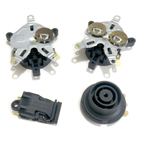 Thermostat de fabricant de thé de commutateur de contrôleur de température de bouilloire électrique bimétallique double/simple de haute qualité
