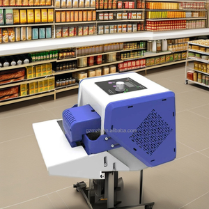 Machines de scellage thermique automatiques continues miniatures pour sachets, aliments, vêtements, avec température réglable, qualité industrielle, pour sacs et films - Product Image 6