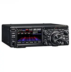 FTDX10 Émetteurs-récepteurs SDR compacts HF/50 MHz 100W