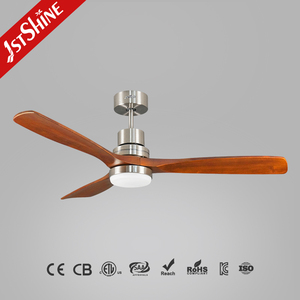 <span class=keywords><strong>Ventilador</strong></span> <span class=keywords><strong>de</strong></span> <span class=keywords><strong>Techo</strong></span> 1stshine con Certificación CE y RoHS, para Sala <span class=keywords><strong>de</strong></span> Estar, Decorativo, con Motor <span class=keywords><strong>de</strong></span> Corriente Continua y Aspas <span class=keywords><strong>de</strong></span> Madera - Product Image 1