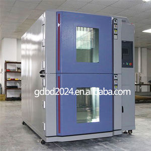 तीव्र थर्मल साइकिलिंग के लिए प्रोग्रामेबल थर्मल शॉक परीक्षण कक्ष थर्मल शॉक परीक्षण कक्ष थर्मल शॉक परीक्षण कक्ष - Product Image 3