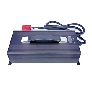 Chargeurs CANBus AC 220V 1500W 29.4V 45a 50a Chargeur de voiture pour voitures électriques 7S 24V 25.2V 25.9V Batteries au lithium-ion - Product Image 1