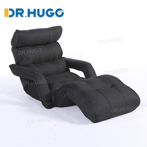 Premium Ergonomic <b>Folding</b> Lounge Chair for Soft Oxygen Capsule Luxury Seating - Product Image 1