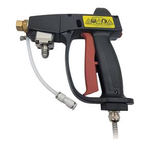 Accessoires pour pistolet à colle thermofusible Weleo, utilisables avec les machines d'emballage et les machines de pliage-colle, pistolet manuel EHG - Product Image 2