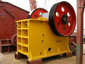 Factory Price Ore <b>Mining</b> <b>Machinery</b> Stone Coarse Jaw Rock Crusher Exported - Product Image 2