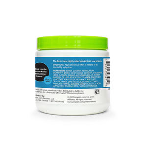 Crème pour la peau à l'acide hyaluronique, au beurre de karité et à la centella asiatica, vegan, anti-âge, anti-rides, hydratante, en coffret, pour tous - Product Image 4