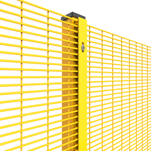 Clôture de sécurité anti-escalade 358, nouvelle conception, la <span class=keywords><strong>moins</strong></span> chère, clôture anti-escalade 358 - Product Image 1