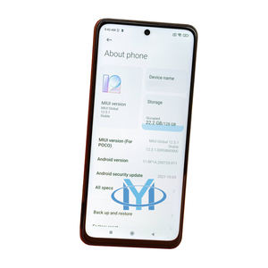 100% telefoni cellulari originali per Xiaomi <span class=keywords><strong>Poco</strong></span> <span class=keywords><strong>M4</strong></span> 128GB [Dual SIM Card] sbloccato versione globale 5G Smartphone A + qualità - Product Image 6
