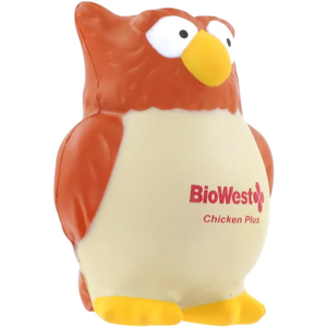 <span class=keywords><strong>Promo</strong></span> Uil Stress Relievers Uil Stress Reliëf Baluil Anti Stress Schuimbal - Product Image 2