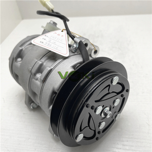 Utomobile-compresor de 12 y 24V, equipo eléctrico de nueva energía 7h15 101111, tanque único <span class=keywords><strong>116</strong></span> - Product Image 4