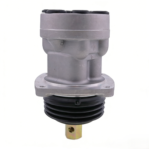 <span class=keywords><strong>Groupe</strong></span> <span class=keywords><strong>de</strong></span> commande joystick LH 185-5915 1855915 compatible avec les chargeuses-pelleteuses 420D 430D 432D 442D 446D, paire RH 185-5916 - Product Image 1
