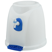 5 gallons bouteille PP robinets robinet refroidisseur de bureau sans compresseur haute qualité bas prix robinets température ambiante Mini distributeur