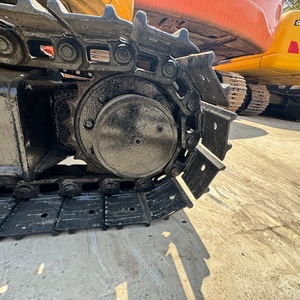 รถขุดไฮดรอลิกขนาดเล็ก CAT304CR ยี่ห้อแคทเทอร์พิลลาร์ ผลิตในญี่ปุ่น ราคาประหยัด ขนาด 4 ตัน ความจุบุ้งกี๋ 0.12 ลูกบาศก์เมตร กำลัง 15 กิโลวัตต์ น้ำหนัก 4100 กิโลกรัม - Product Image 3