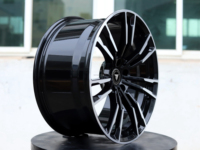 Jantes forgées haute performance style OEM 706M à rayons multiples 20x8.5 20x9.5 pour BMW M5 M8 F90 F92 Competition CS