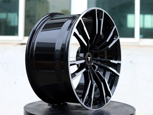 Rines Multirradio Estilo OEM 706m de Alto Rendimiento, Forjados, 20x8.5 20x9.5 para <span class=keywords><strong>BMW</strong></span> M5 <span class=keywords><strong>M8</strong></span> F90 F92 Competition <span class=keywords><strong>CS</strong></span> - Product Image 5