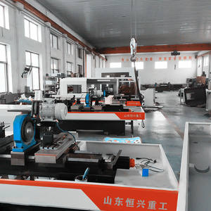 Tour à double <span class=keywords><strong>broche</strong></span> deux têtes HX-5080-30 tour CNC/métal 30 sur mesure horizontal fourni tour CNC à lit plat GSK - Product Image 6