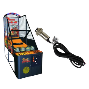 Street Basketball Light Eye Shuyu Máquina de baloncesto Legend <span class=keywords><strong>Shooter</strong></span> Light Eye Sensor Cute Tribe Basket Scoring Light Eye - Product Image 6