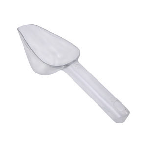 Pala de plástico para hielo, cuchara para arroz, 27x8x7cm, duradera, multifuncional, para granos, harina, palomitas de maíz - Product Image 3