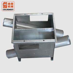 Vente chaude Équipement d'élevage avicole Petite taille Silo à aliments <span class=keywords><strong>pour</strong></span> poulailler <span class=keywords><strong>pour</strong></span> poulets de chair Poulailler d'élevage de poulets - Product Image 6