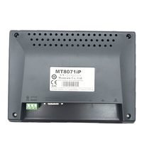 Panel Táctil HMI Integrado con PLC WEINVIEW MT8071IP de 7 Pulgadas, 800*480, Pantalla Industrial Todo en Uno, Disponible en Stock