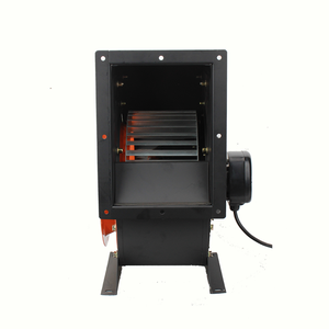 Extracteurs de <span class=keywords><strong>fumée</strong></span> pour barbecues, ventilateur d'extraction monophasé AC 250 mm 220 V - Product Image 5
